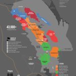 A Simple Guide To Napa Wine (Map) | Wine Folly   California Wine Appellation Map