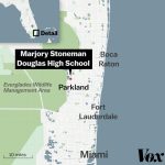 A Thread Written@voxdotcom   Parkland Florida Map