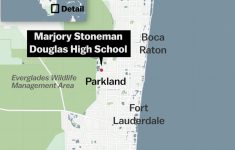 Parkland Florida Map