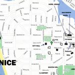 A Tour Of Venice Florida   Map Of South Venice Florida