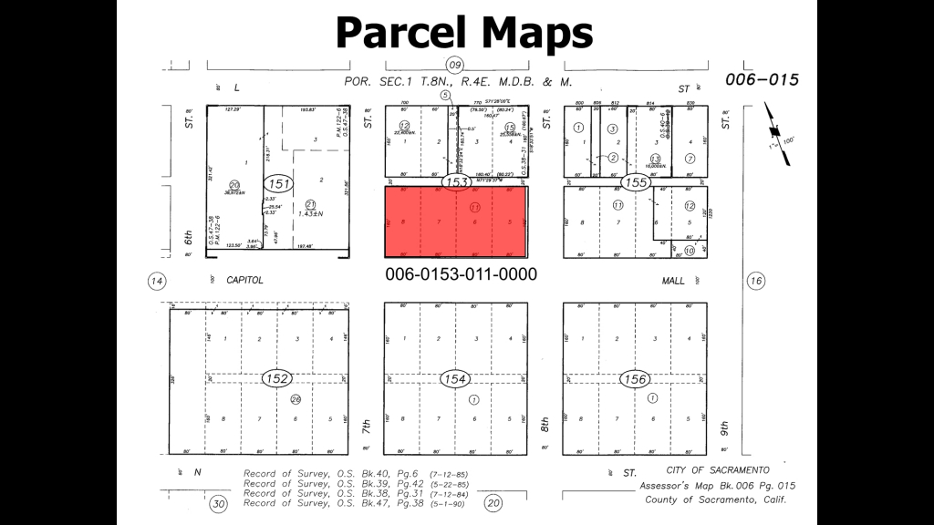 About Assessor Parcel Maps With California Subdivision Map Act - California Parcel Map