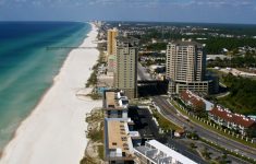 Map Of Florida Beach Resorts