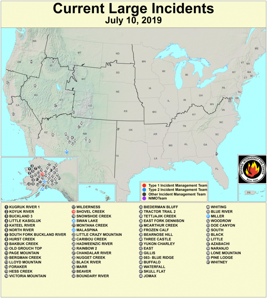 Active Fire Mapping Program - California Active Wildfire Map