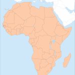 Africa – Printable Maps –Freeworldmaps   Free Printable Map Of Africa