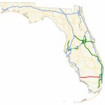 Alligator Alley Florida Map | Florida Map 2018   Alligators In Florida Map
