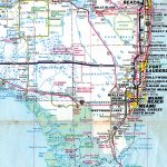 Alligator Alley Florida Map | Fysiotherapieamstelstreek   Alligators In Florida Map