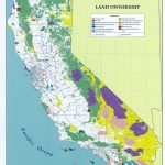 Alpha | Loggersdaughter   California Land Ownership Map | Printable Maps   California Land Ownership Map