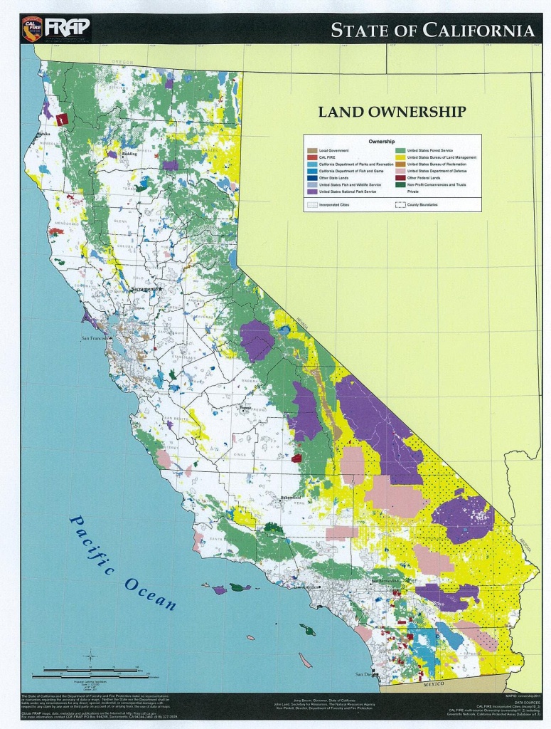 Alpha | Loggersdaughter - California Land Ownership Map | Printable Maps - California Land Ownership Map