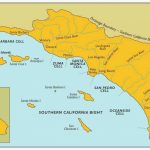 Amazing Map Of Southern California Beaches | Usa Worldmaps Intended   Map Of Southern California Beaches