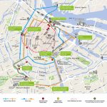 Amsterdam Attractions Map Pdf   Free Printable Tourist Map Amsterdam   Printable Tourist Map Of Amsterdam