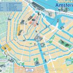 Amsterdam Maps   Top Tourist Attractions   Free, Printable City   Amsterdam Street Map Printable