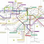 Amsterdam Metro Map | Amsterdam In 2019 | Amsterdam, Map, Tourist Map   Amsterdam Tram Map Printable