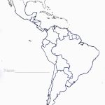 Amsud05 Latin America Map Rivers South Physical Printable | World Map   South America Physical Map Printable