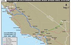Amtrak Stops In California Map