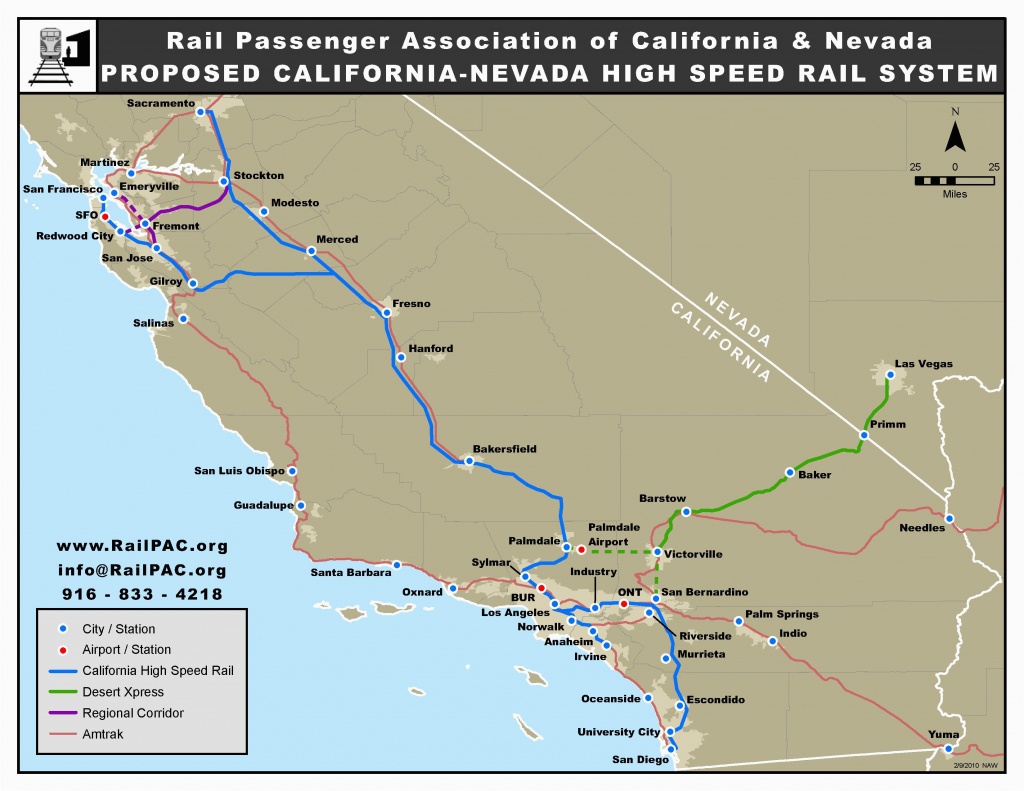 Amtrak Stations In California Map Amtrak Map Southern California - Southern California Map Printable