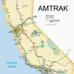 Amtrak Stations In California Map California Amtrak Route Map Www   Amtrak California Map Stations