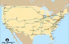 Amtrak Train Map California