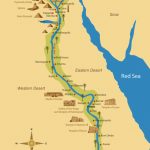 Ancient Egypt Maps   Ancient Egypt Map Printable