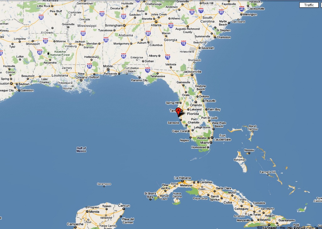 Anna Maria Island Maps - Ave Maria Florida Map | Printable Maps - Ave Maria Florida Map