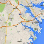 Annapolis Maps: Downtown And The Surrounding Area   Printable Map Of Annapolis Md