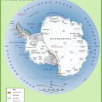 Antarctica Maps | Maps Of Antarctica – Ontheworldmap – Printable Map Of Antarctica