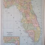 Antique Maps Of Florida   Antique Florida Maps For Sale