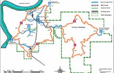 Apalachicola National Forest Campgrounds | Map Of Torreya State Park – Camping In Florida State Parks Map
