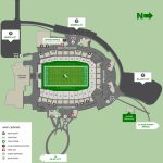 Apogee Stadium Map   University Of North Texas Athletics   University Of Texas Stadium Map