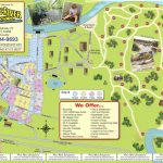 Arcadia Peace River Campground   Florida Rv Camping Map