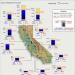 Are We Safe From A Drought This Year? Here's What We Know So Far   California Snowpack Map