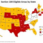 Are You Eligible For A Section 184 Loan?   Usda Eligibility Map For Florida