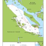 Area 14 (Comox, Parksville, Denman And Hornby Islands)   Bc Tidal   California Fishing Regulations Map
