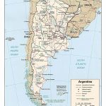 Argentina Maps | Printable Maps Of Argentina For Download   Printable Map Of Argentina
