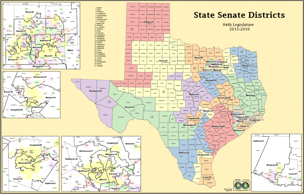Argument Preview: How To Measure &amp;quot;one Person, One Vote&amp;quot; - Scotusblog - Texas Congressional Districts Map 2016