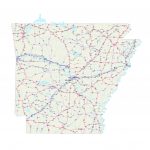 Arkansas Map   Arkansas Maps Free   Arkansas Printable Road Maps   Printable Map Of Arkansas