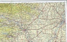 Texas Arkansas Map
