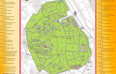 Printable Map Of Arlington National Cemetery