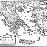Ashbrookmythology [Licensed For Non Commercial Use Only] / Ancient   Map Of Ancient Greece Printable