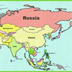 Asia Maps Of And Printable Map With Countries Labeled 0   World Wide   Printable Map Of Asia With Countries