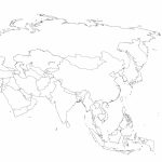 Asia Political Map Blank And Travel Information | Download Free Asia   Asia Political Map Printable