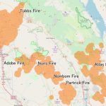 Atlas Fire   Wikipedia   Northern California Fire Map