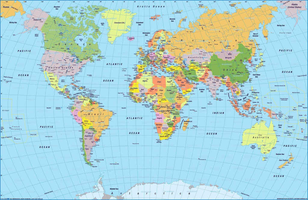 Atlas - Free Large Images | My Stuff ;~) | Detailed World Map, World - Free Large Printable World Map