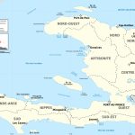Atlas Of Haiti   Wikimedia Commons   Printable Map Of Haiti
