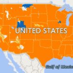 At&t Coverage Map, Extend Your Coverage For 3G, 4G & 5G | Surecall   At&amp;t Coverage Map California
