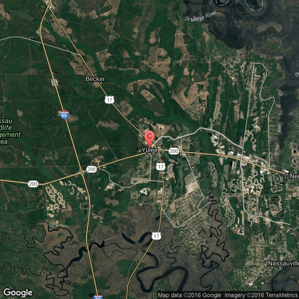 Attractions In Yulee, Fl | Usa Today - Yulee Florida Map