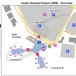 Austin Airport Terminal Map   Austin Airport Map Terminal (Texas   Usa)   Austin Texas Airport Terminal Map