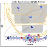 Austin Bergstrom Airport Map | Dehazelmuis   Austin Texas Airport Terminal Map