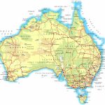 Australia Maps | Printable Maps Of Australia For Download   Printable Map Of Australia
