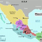 Baja California Peninsula Map Baja California Peninsula Map Detailed   Detailed Baja California Map
