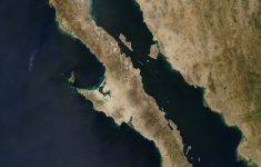 Baja California Norte Map